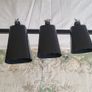 5 Cowbell Set with Stand Image 2