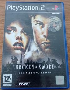 Broken Sword The Sleeping Dragon