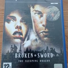 Broken Sword The Sleeping Dragon