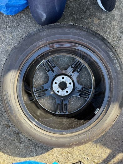 Brand new alloy wheel & premium tyre
