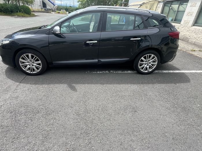2012 Renault Megane