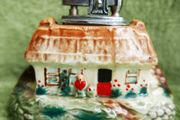 Vintage 1960s Irish Table Lighter (in working order)
