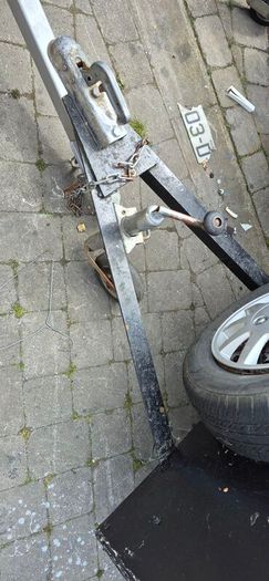 trailer box