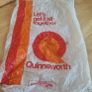 Vintage Quinsworth plastic bag Image 5