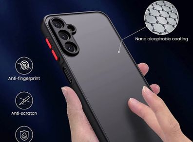 Protective Shockproof Case For Samsung Galaxy A54 5G Cover with Camera Protector