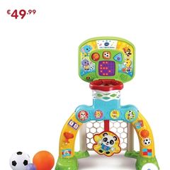 VTech Toys VTech Infant VTech Baby 3-in-1 Sports Centre
