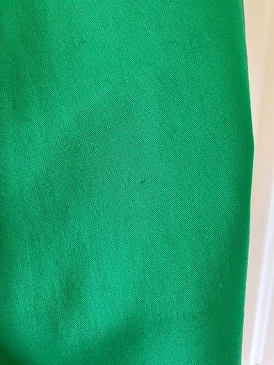 BNWT Ladies Green Linen Mix Palazzo Trousers by Next