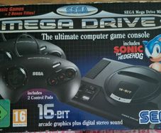 Sega Mega Drive Mini
