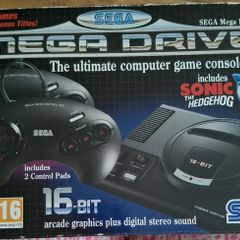Sega Mega Drive Mini