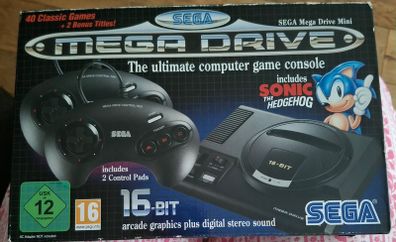 Sega Mega Drive Mini