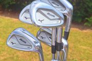Mizuno MP53 Irons 4-PW