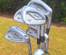 Mizuno MP53 Irons 4-PW