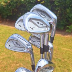 Mizuno MP53 Irons 4-PW