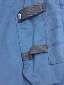 PRICE DROP,  KANSAS Mens Workwear trousers, Size 33", New