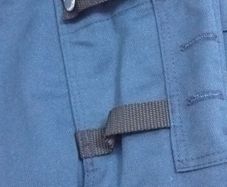 PRICE DROP,  KANSAS Mens Workwear trousers, Size 33", New