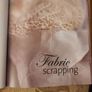 CREATIVE SCRAPPING. CREATIVE and fun sewing ideas for the  home. By Katie Ebben. Large Volume Hardback Book In Very Good Condition. Image 6