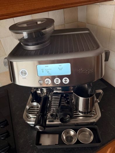 Sage Barista Pro Coffee Machine