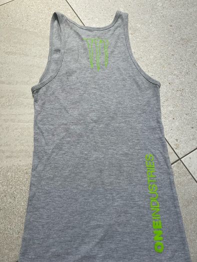 tank top Monster Energie Ladys