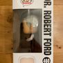Vaulted Funko Pop! Dr Robert Ford #460. WestWorld. Mint Condition Image 4