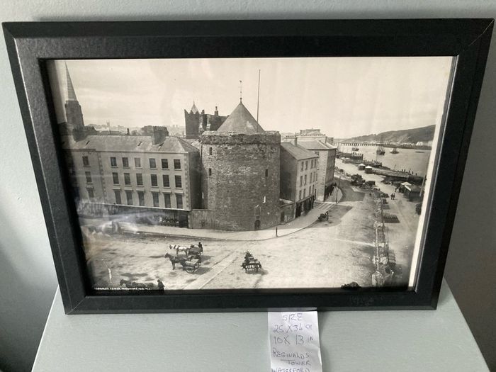 Framed Irish Prints