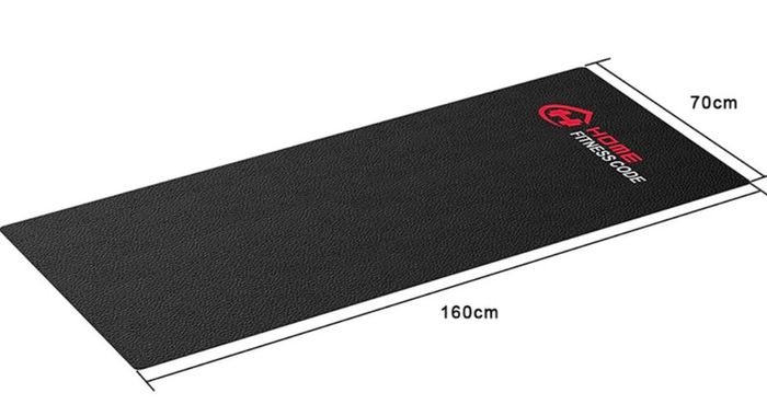 Non-slip Mat for Fitness Equipment
