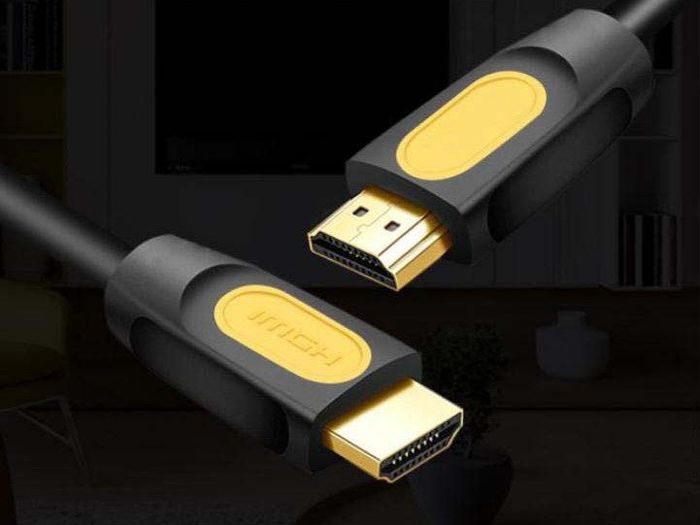 New 5m Premium High Quality Modern HDMI 2.0 Cable, 3D, 4K, 50 - 60Hz #918
