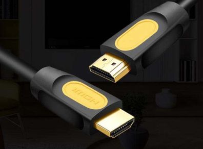 New 5m Premium High Quality Modern HDMI 2.0 Cable, 3D, 4K, 50 - 60Hz #918