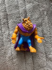 Beauty and the Beast, vintage McDonald's toy
