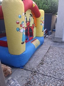 kids bouncy