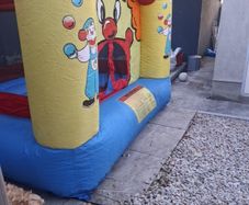 kids bouncy
