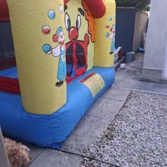 kids bouncy