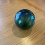 Antique Large Glass Fishing Float Image 5
