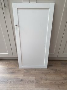 Ikea small wardrobe door 120 X 60