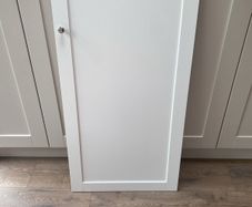 Ikea small wardrobe door 120 X 60