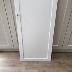 Ikea small wardrobe door 120 X 60