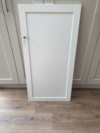 Ikea small wardrobe door 120 X 60