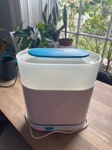 philips avent sterilizer