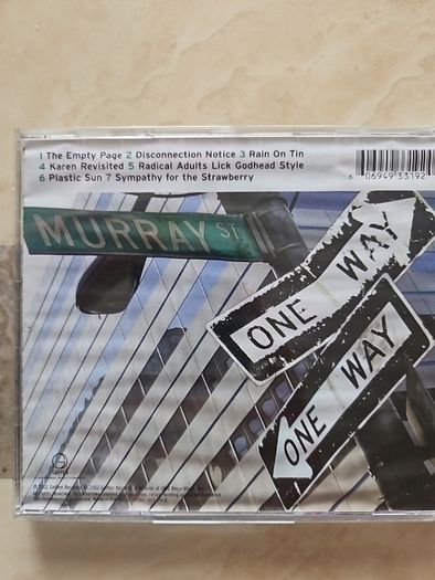Sonic Youth CD  - Murray Street