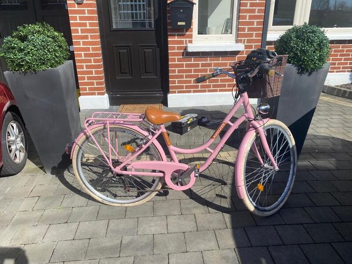 Women's bike