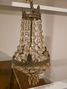French Empire Style Chandelier