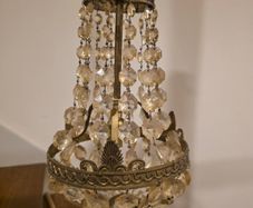 French Empire Style Chandelier
