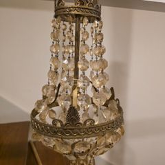 French Empire Style Chandelier