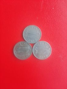 3 Irish 5p