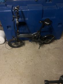Fiido 2ds electric bike