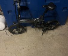 Fiido 2ds electric bike