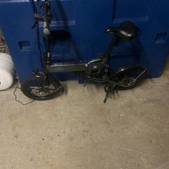 Fiido 2ds electric bike