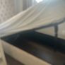 Ottoman Storage bed Image 3
