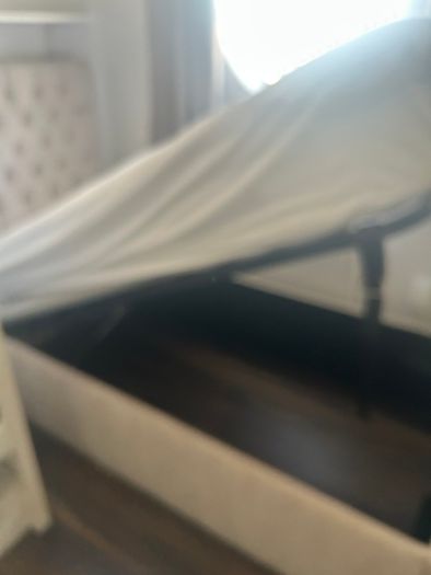 Ottoman Storage bed