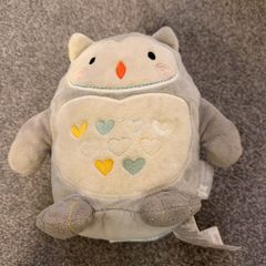 white noise baby teddy