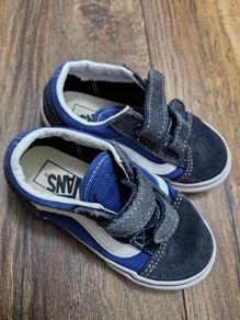Vans runners